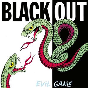 Blackout - Evil Game (1984)